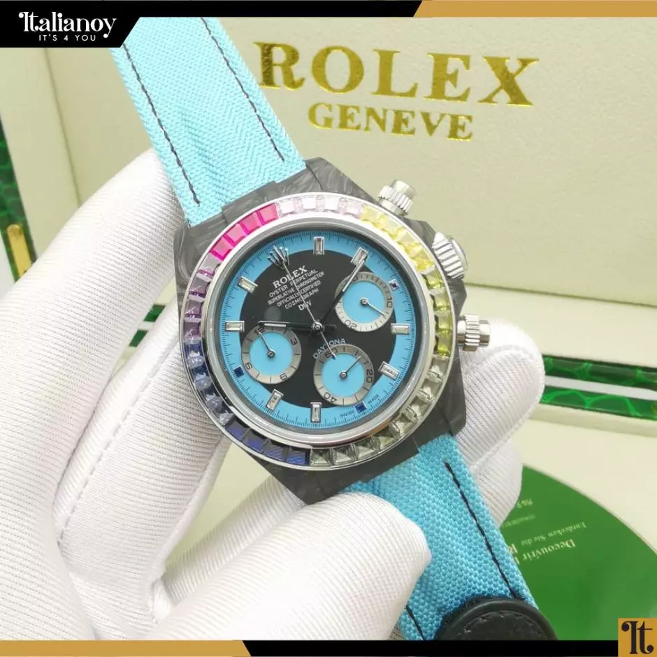 Daytona DIW Custom Carbon Dial