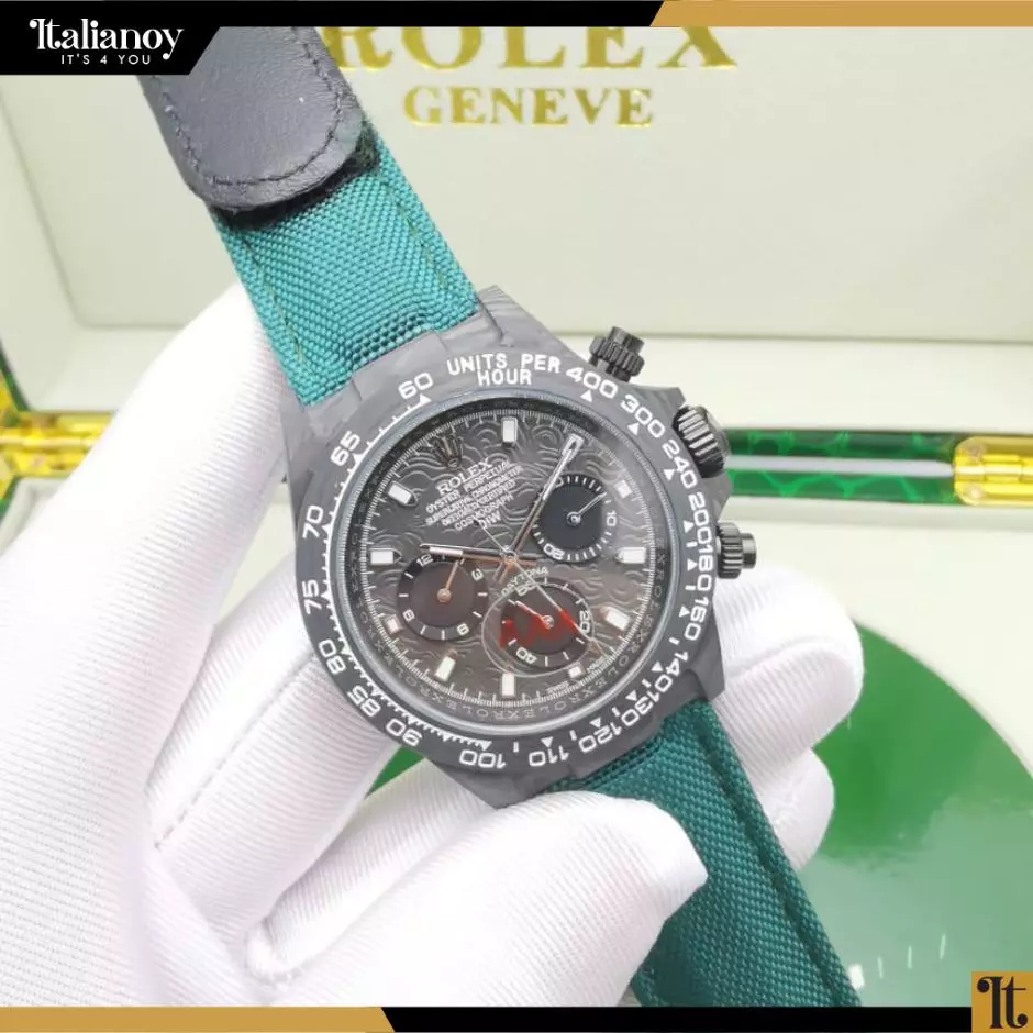 Daytona DIW Custom Carbon Dial