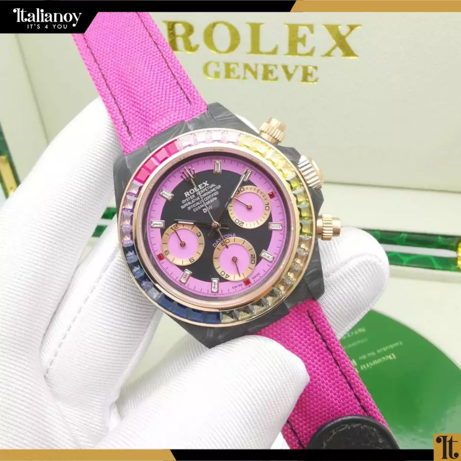 Daytona DIW All Carbon pink Edition