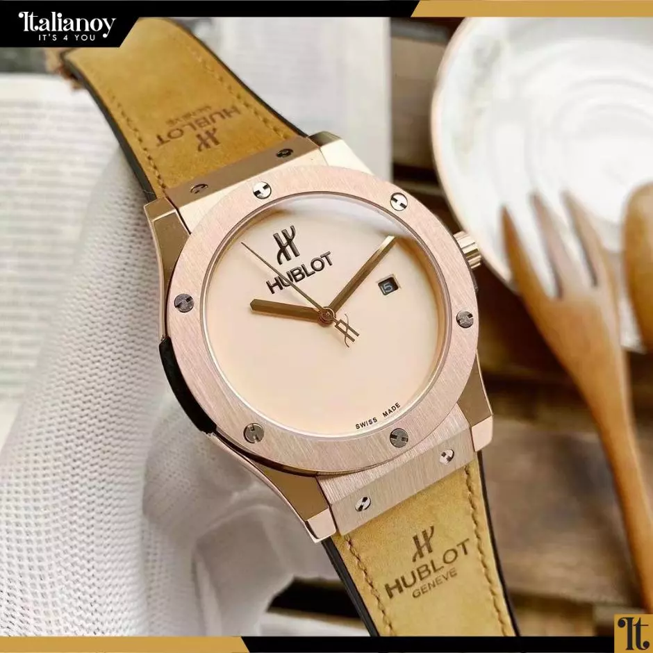 HUBLOT Classic Fusion