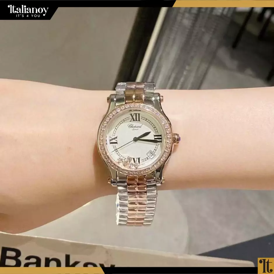 Imperiale Women’s Watches Rose Gold