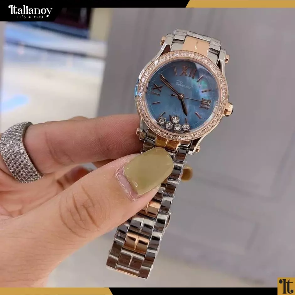 Imperiale Women’s Watches Blue Dial