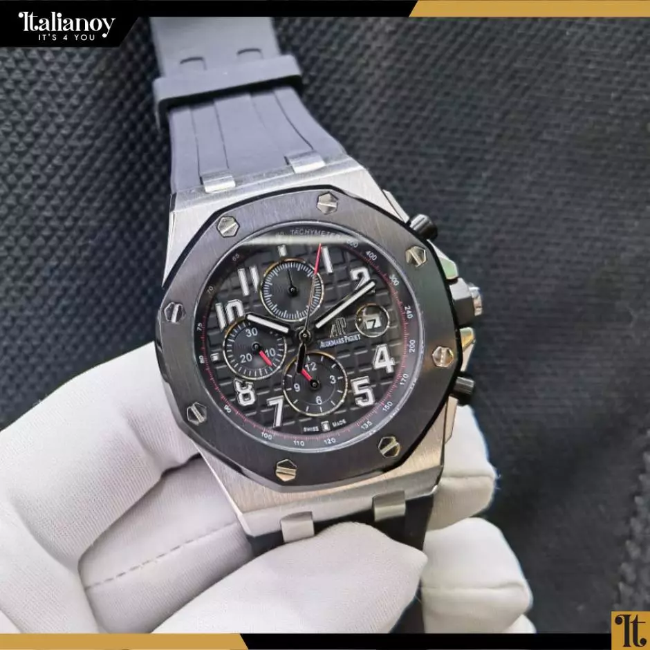 Audemars Piguet Royal Oak Offshore Chronograph classic watch
