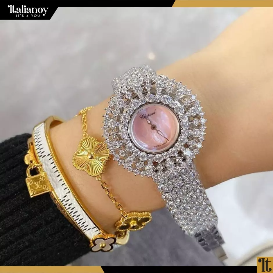 L'Heure du Diamant Pink