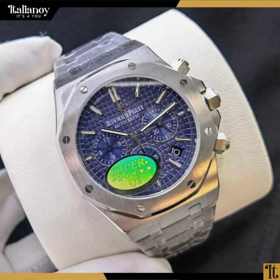 Audemars Piguet 'Royal Oak Chronograph' Classic Watch