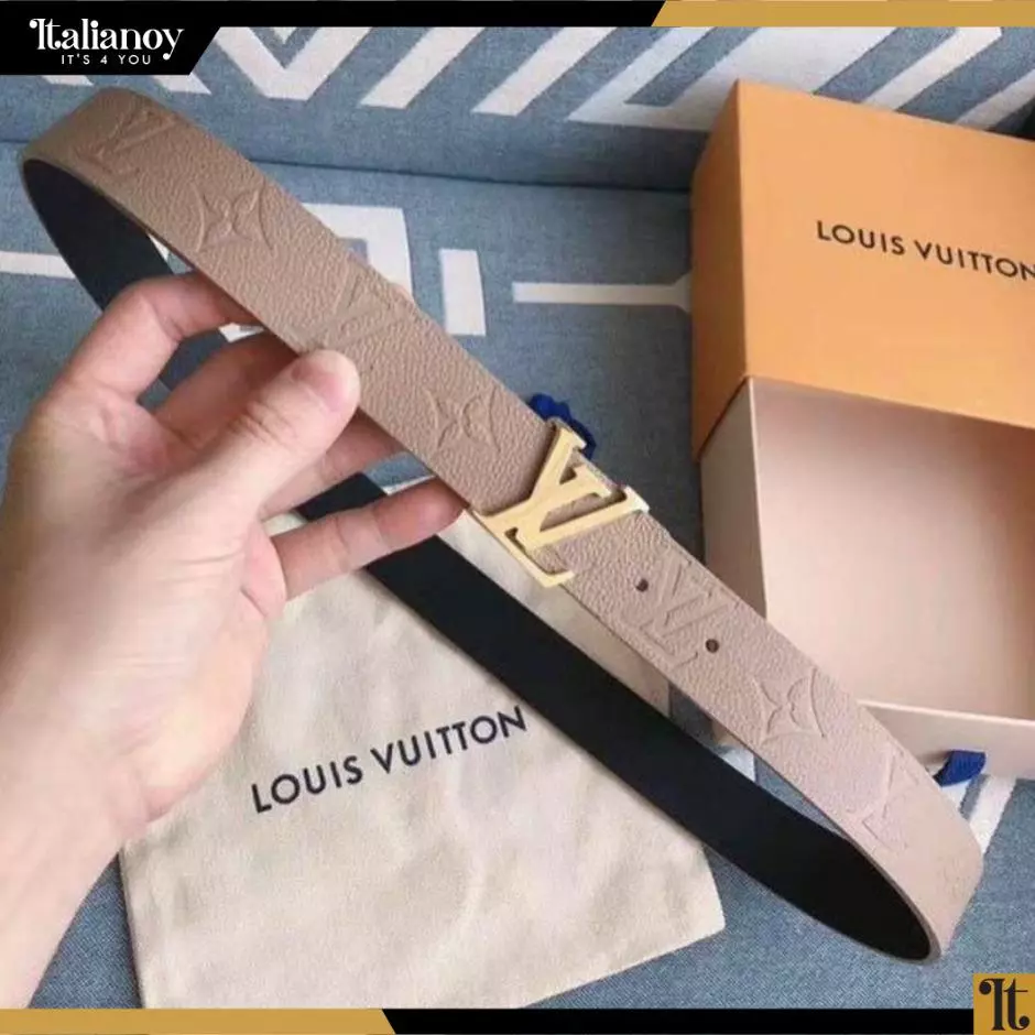 LOUIS VUITTON BELT