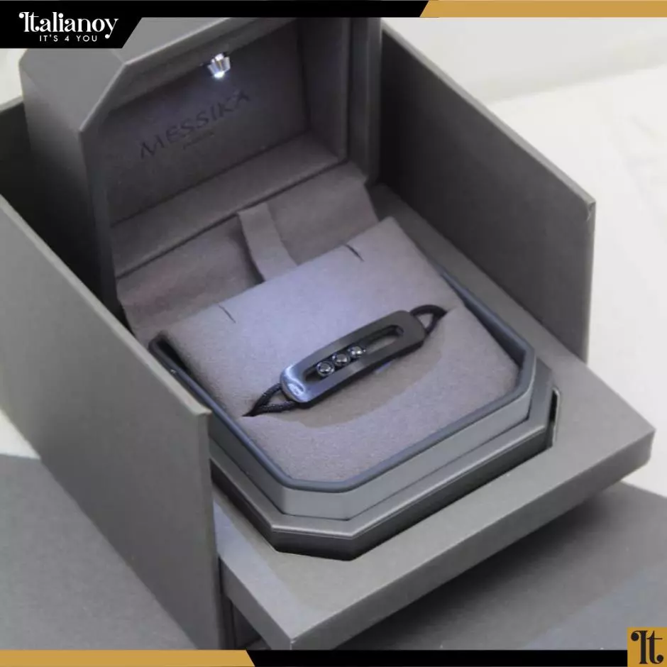 MESSIKA BLACK STRING...