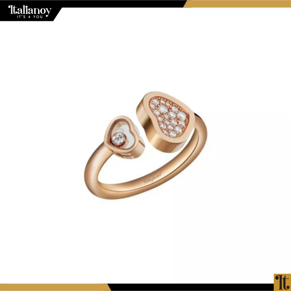 Chopard Happy Hearts Ring