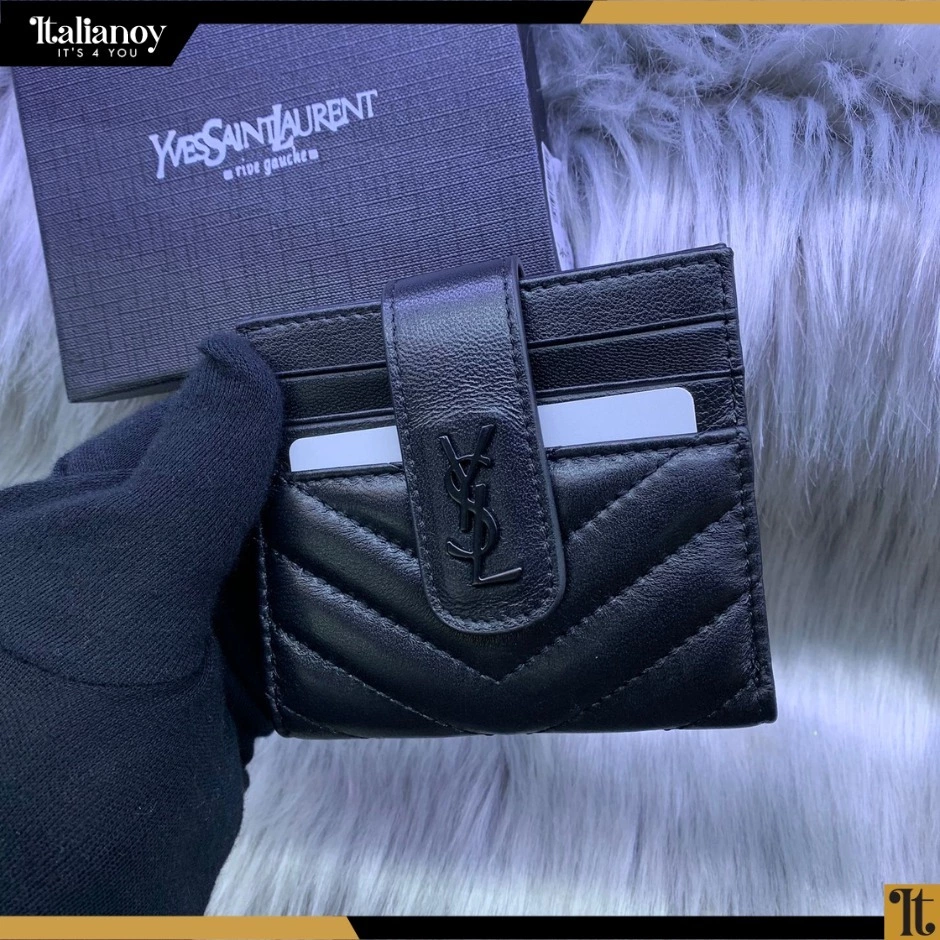 SAINT LAURENT MONOGR...