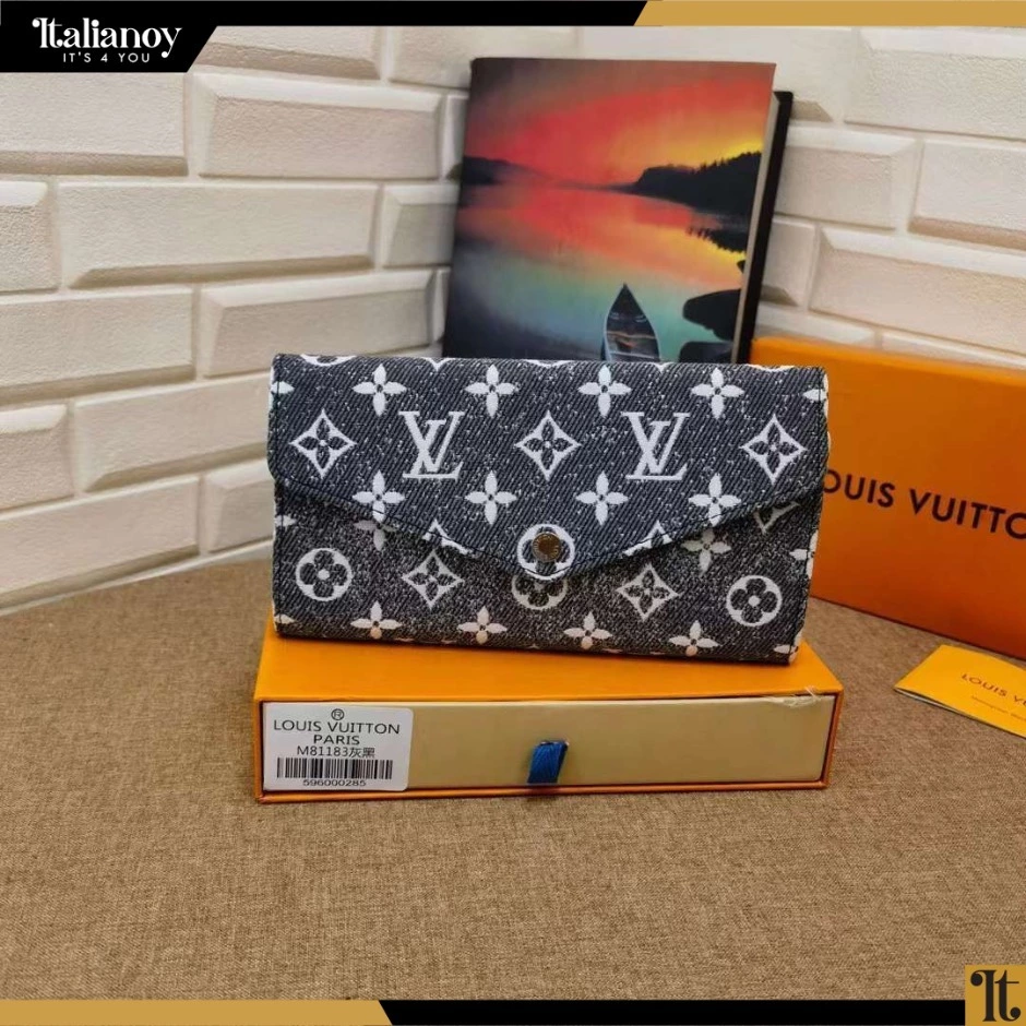 LOUIS VUITTON FÉLICIE POCHETTE BLACK