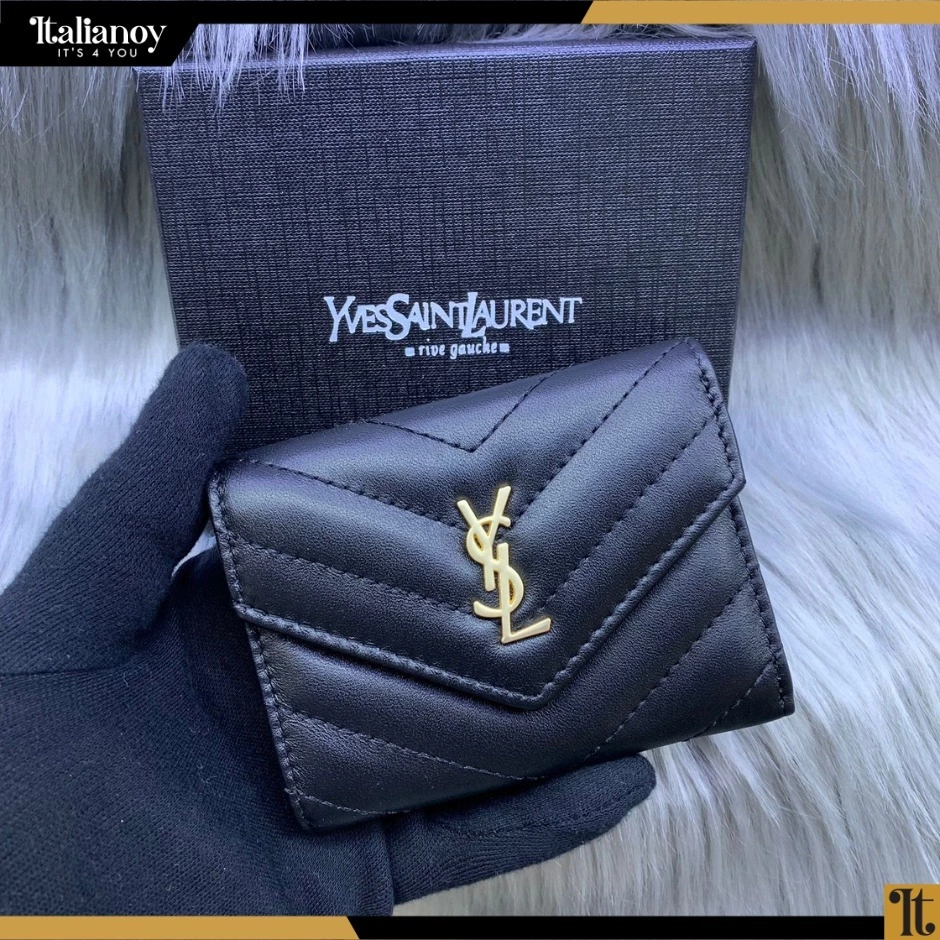 SAINT LAURENT MONOGR...