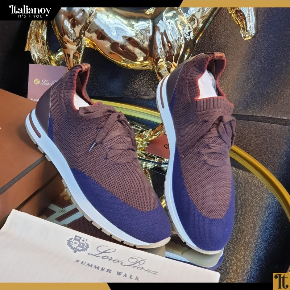 360 LP Flexy Walk Sneakers Pecan (H0CH)