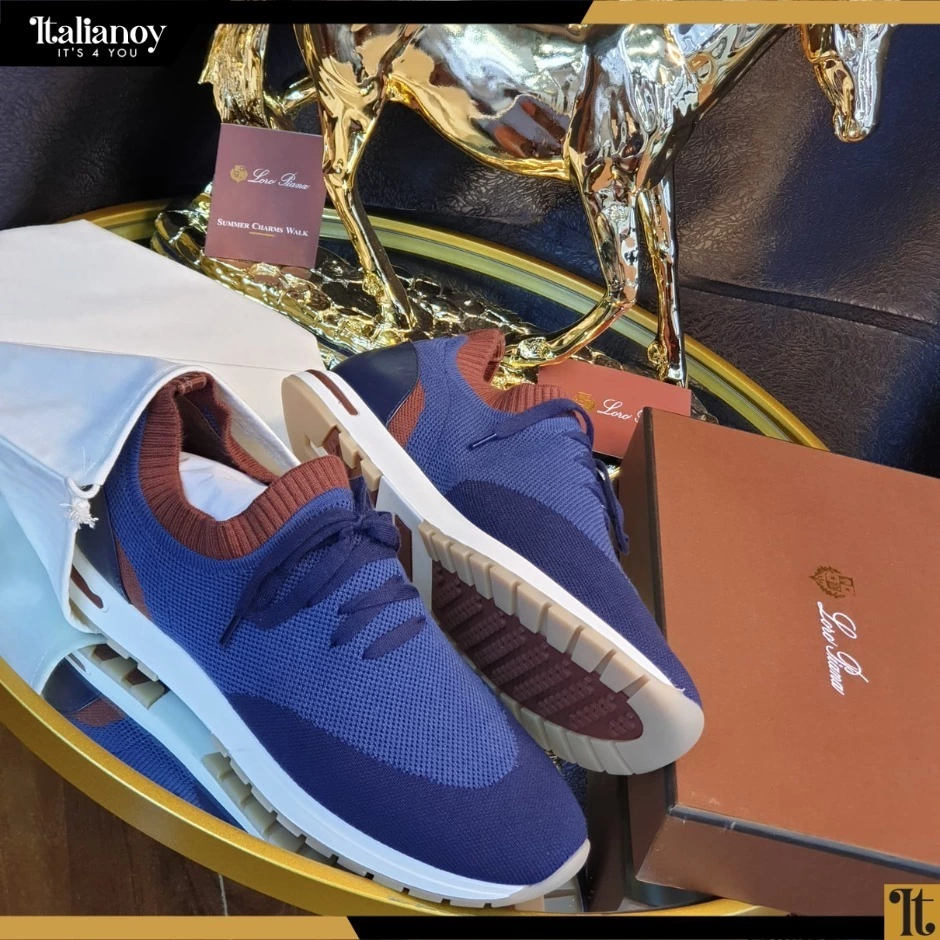 360 Lp Flexy Walk Sneaker Aegean Sky