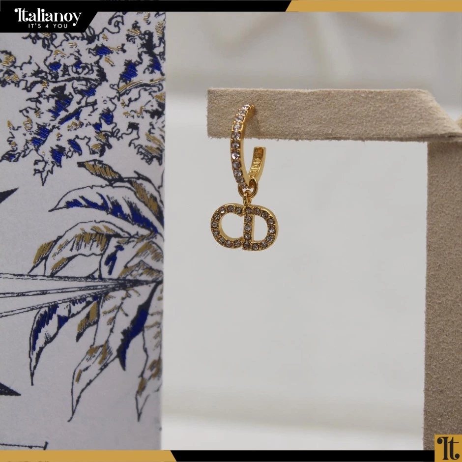 CLAIR D LUNE EARRINGS