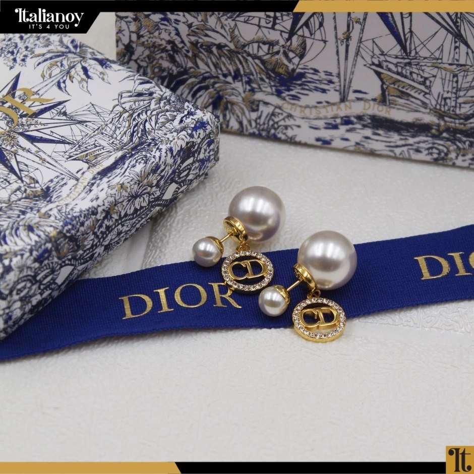 Dior Tribales Earrings