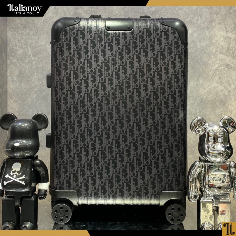 Dior X RIMOWA Black