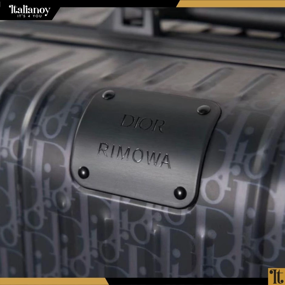 Dior X RIMOWA Black