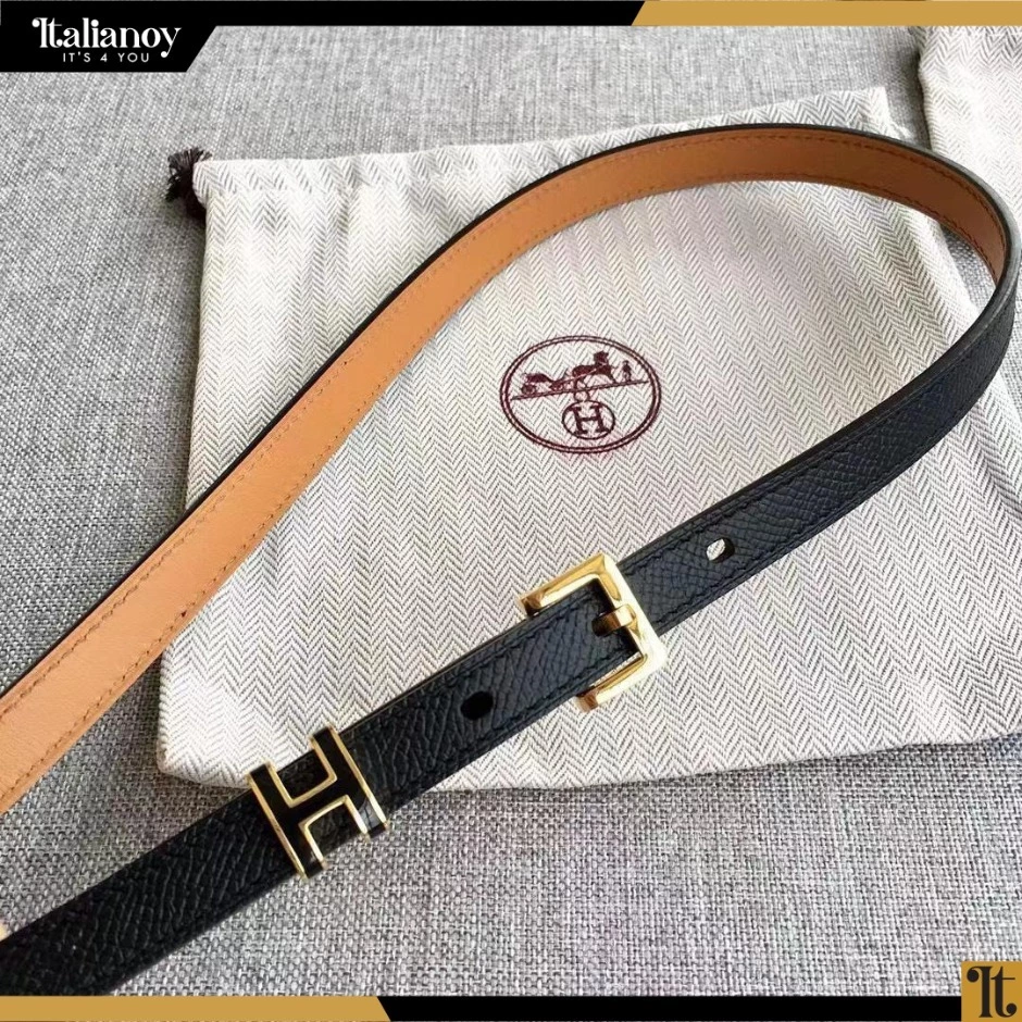 Hermes Black Belt