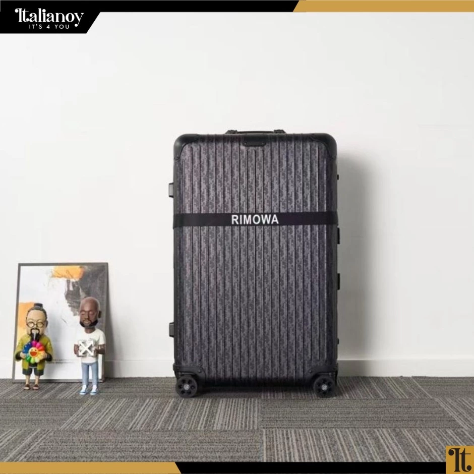 Dior X RIMOWA Black