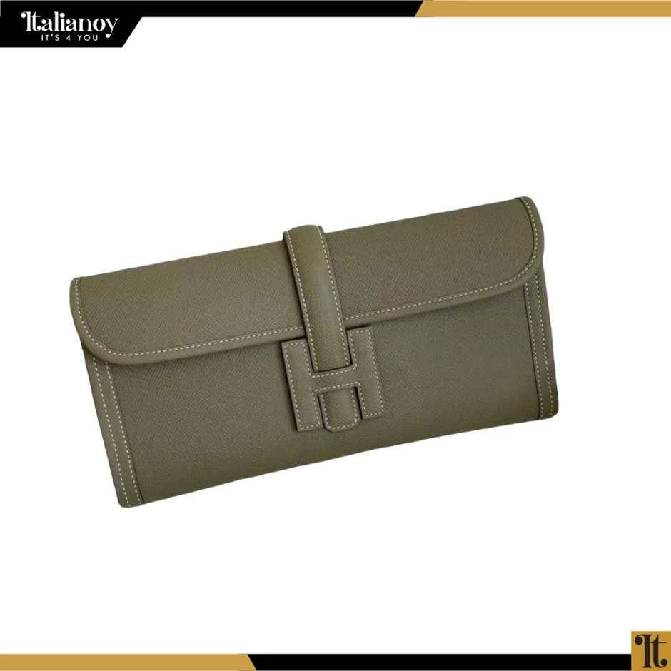 Hermes  Jige Clutch Bag Second