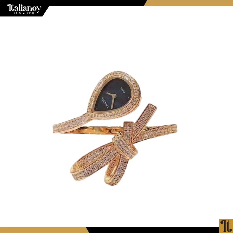 Chanel Ruban 18K Watches