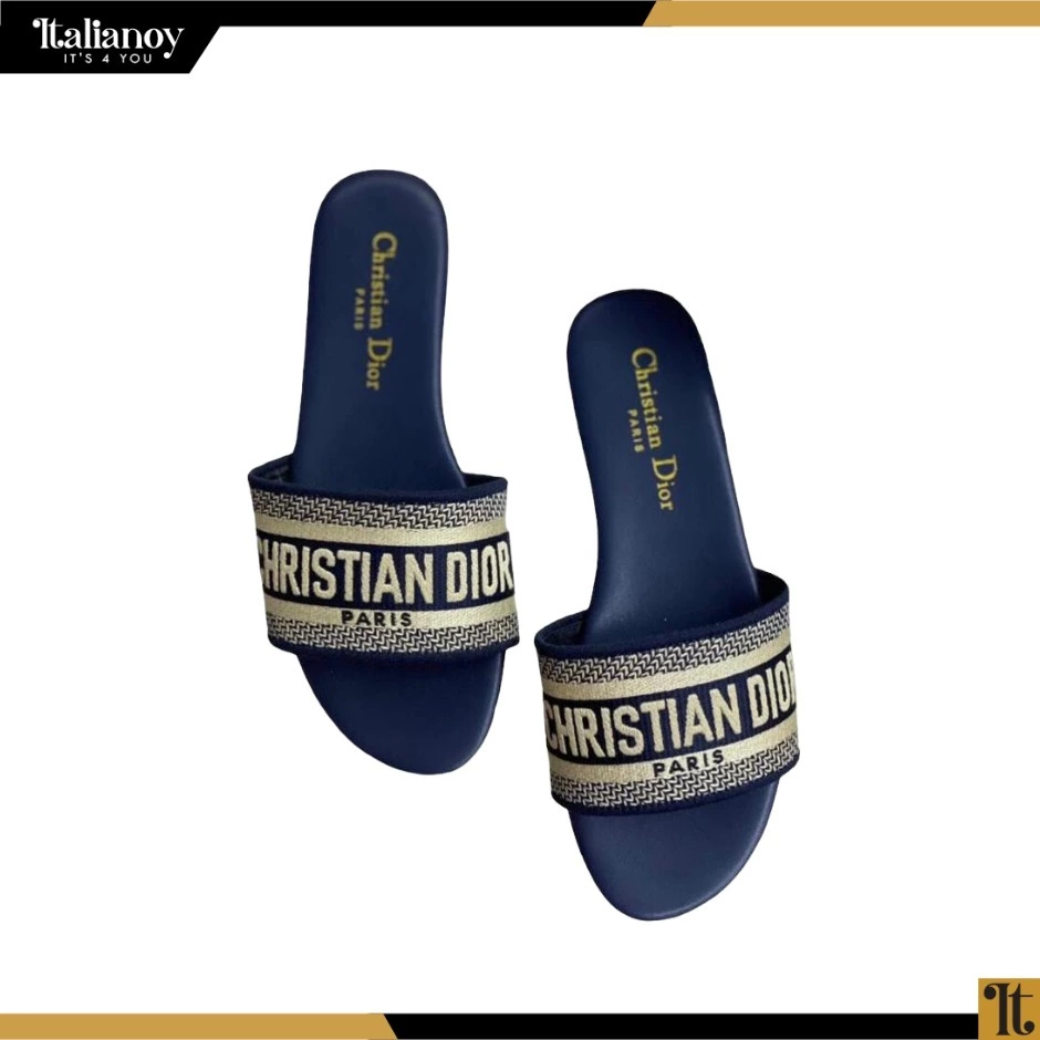 Dior Dway Slides