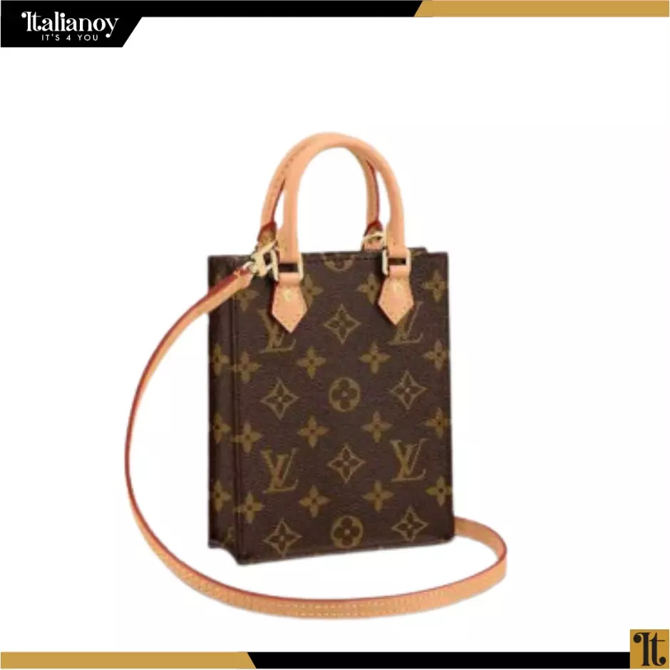 Louis Vuitton Petit Sac Plat