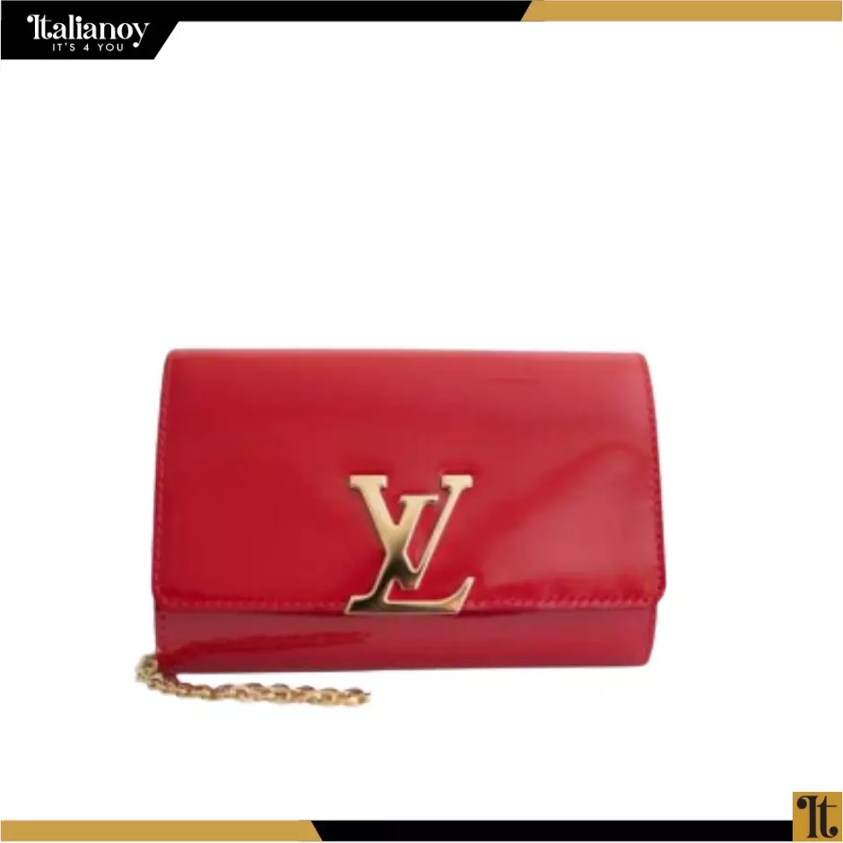 Louis Vuitton Louise Chain PM