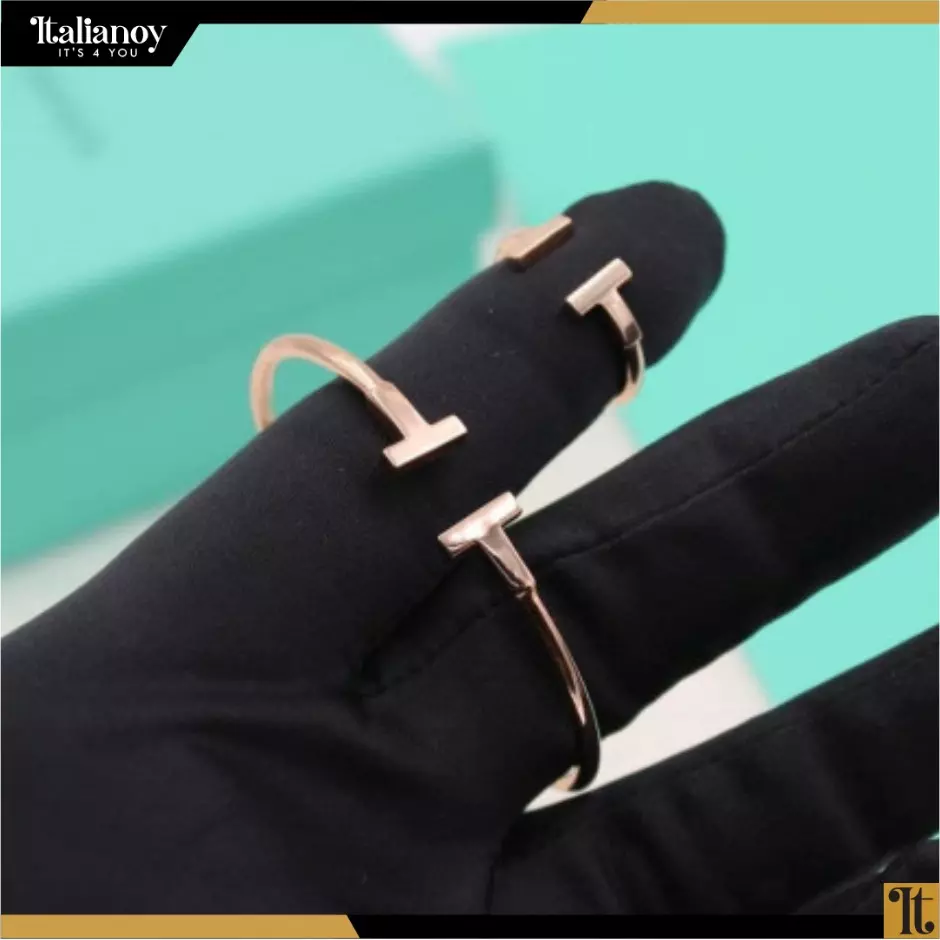 TIFFANY & CO BRACELET+ RING