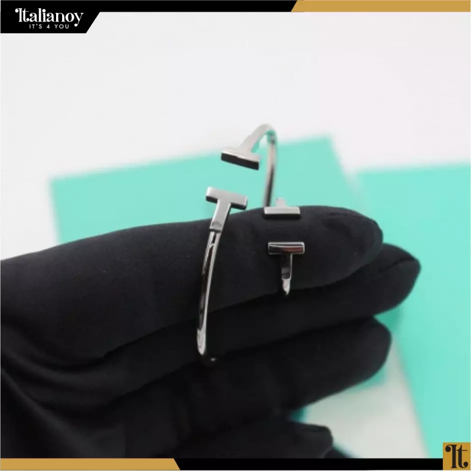 TIFFANY & CO BRACELET+ RING