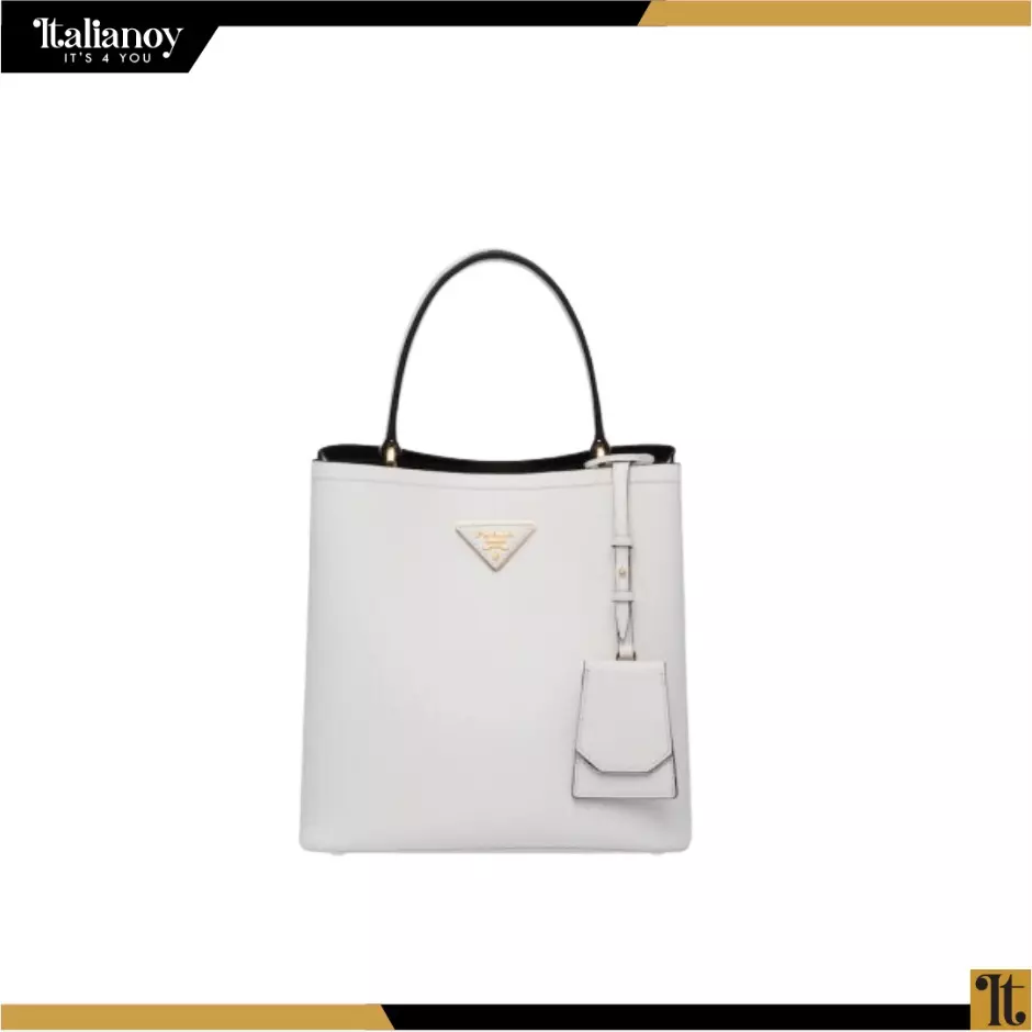 Prada Medium Saffiano Leather Prada Painer Bag