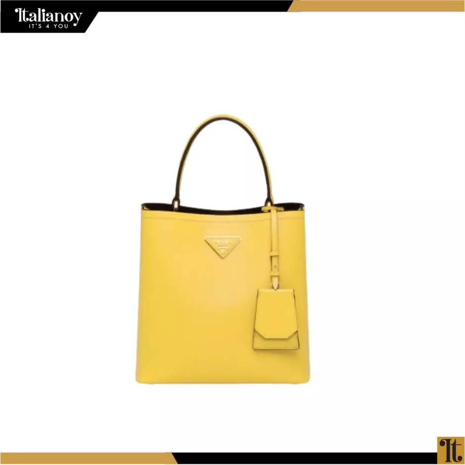 Prada Medium Saffiano Leather Prada Painer Bag