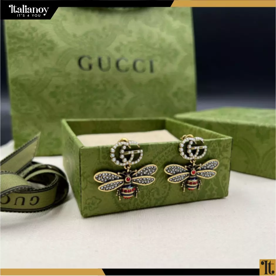 GUCCI EARRINGS