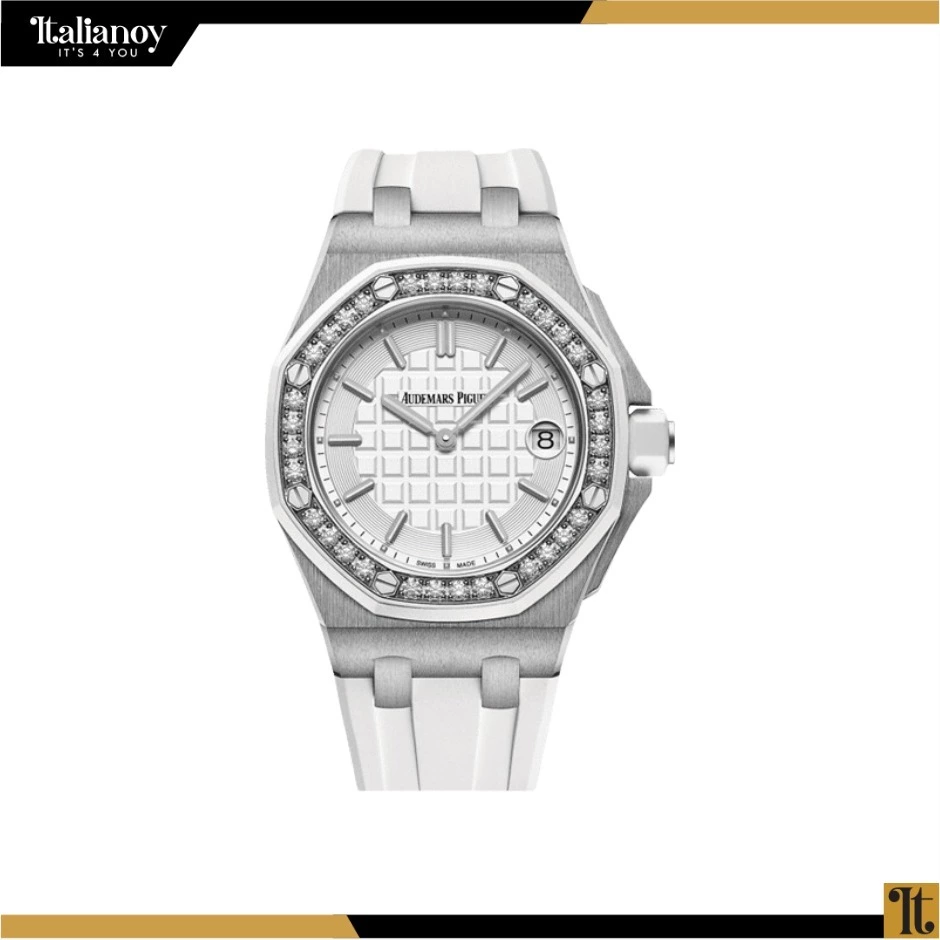 Audemars Piguet Royal Oak Offshore Chronograph Automatic watch white