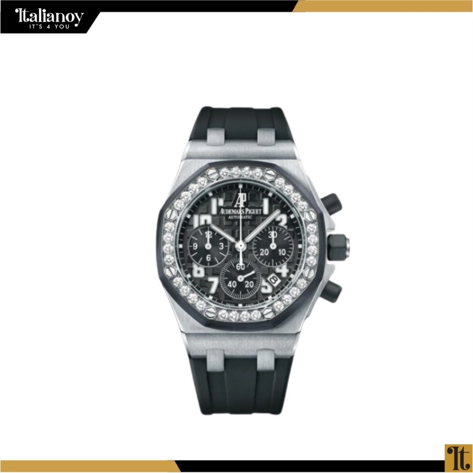 women's wristwatch, Audemars Piguet Royal Oak Offshore