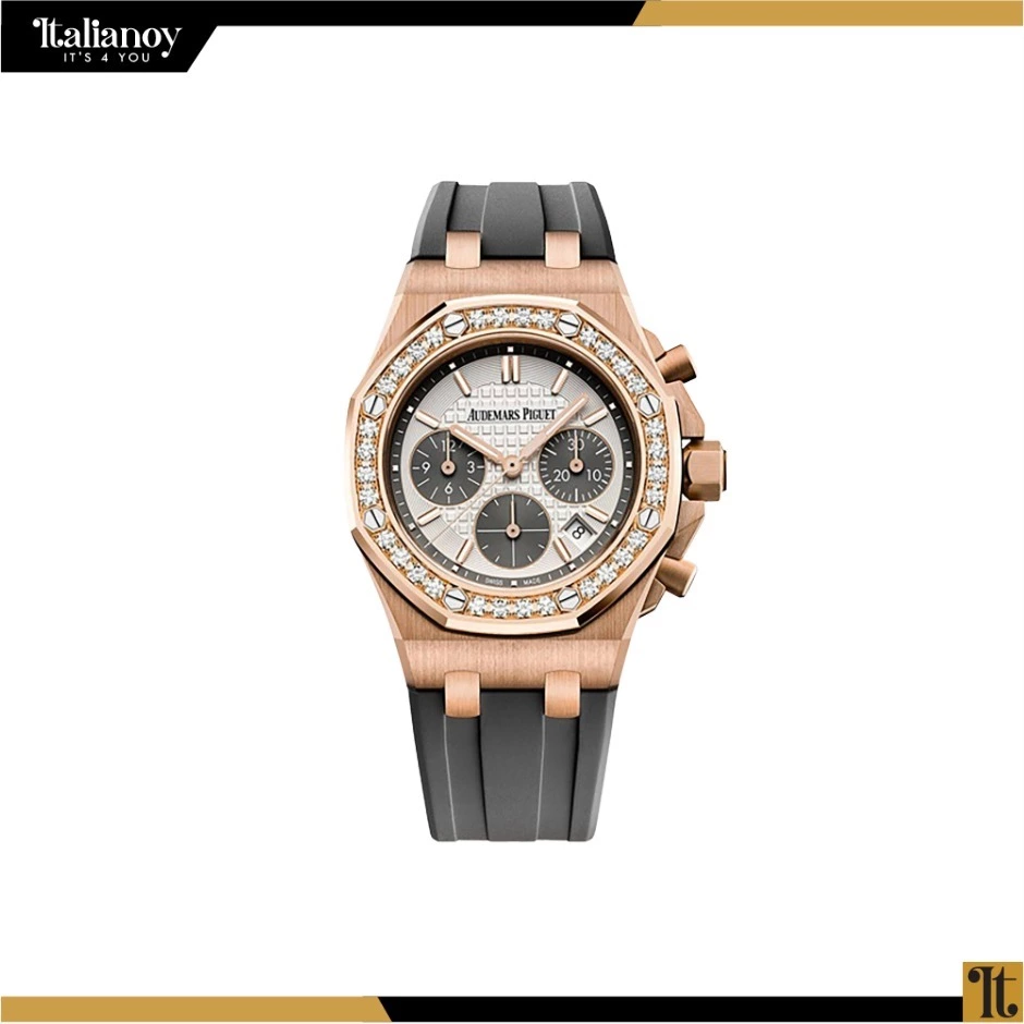 Audemars Piguet Royal Oak Offshore Chronograph Automatic watch gold