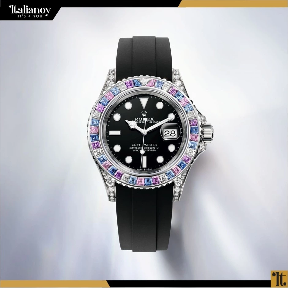 Rolex Oyster Perpetual Yacht-Master Aurora Borealis