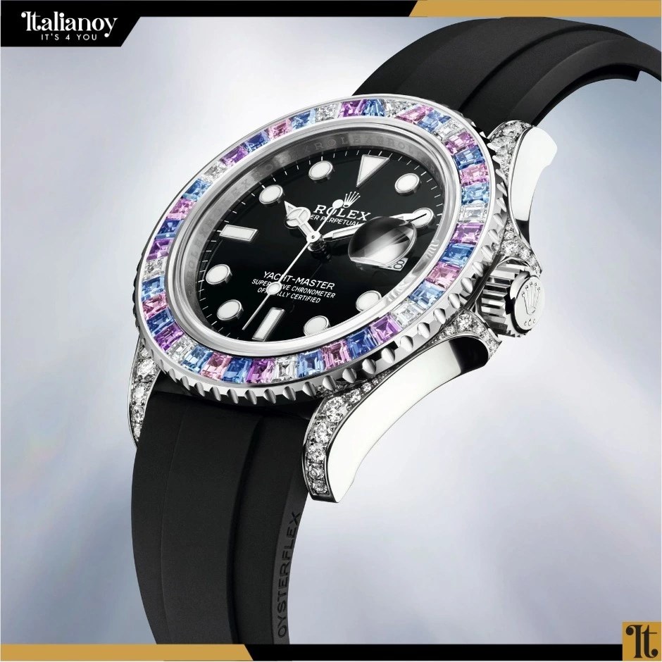 Rolex Oyster Perpetual Yacht-Master Aurora Borealis