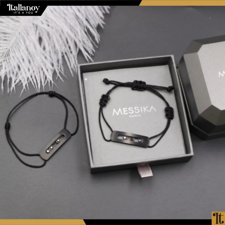 GRAPHITE BRACELET MO...