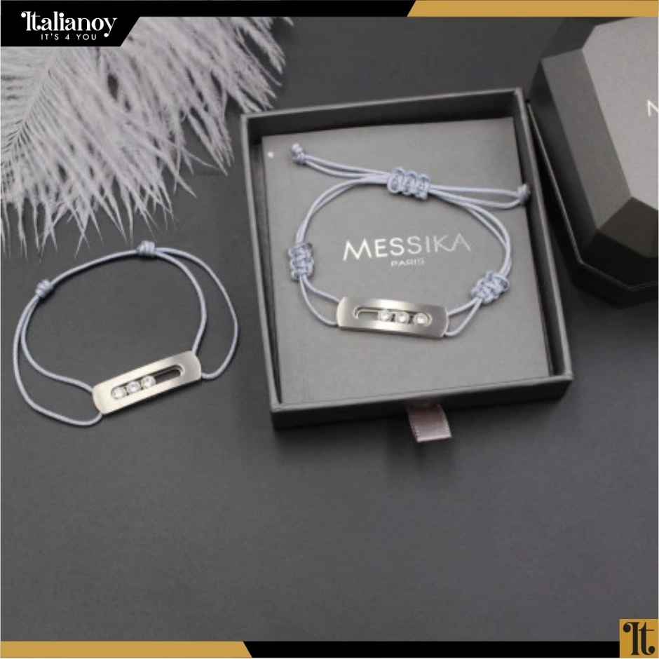 GRAPHITE BRACELET MO...