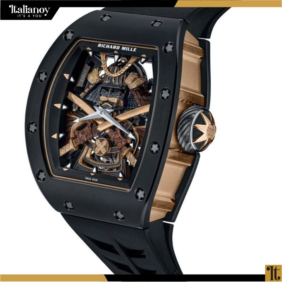 Richard Mille  47 Tourbillon Watch