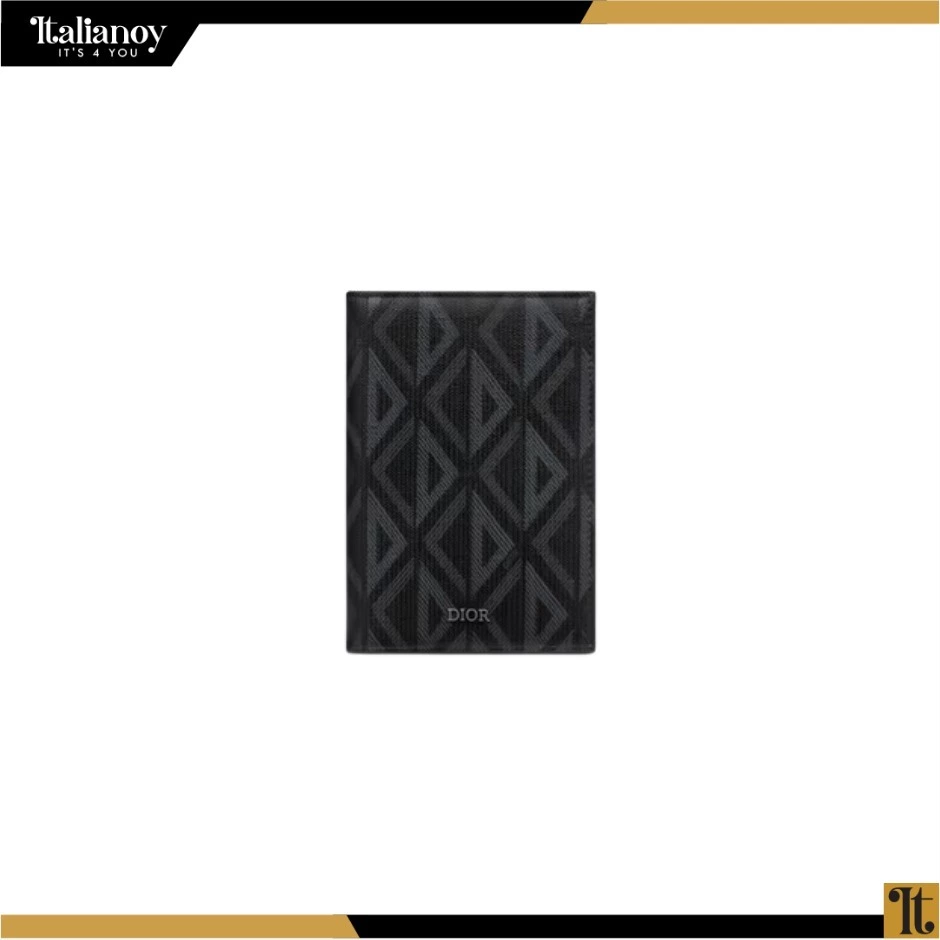 PASSPORT COVER Black...