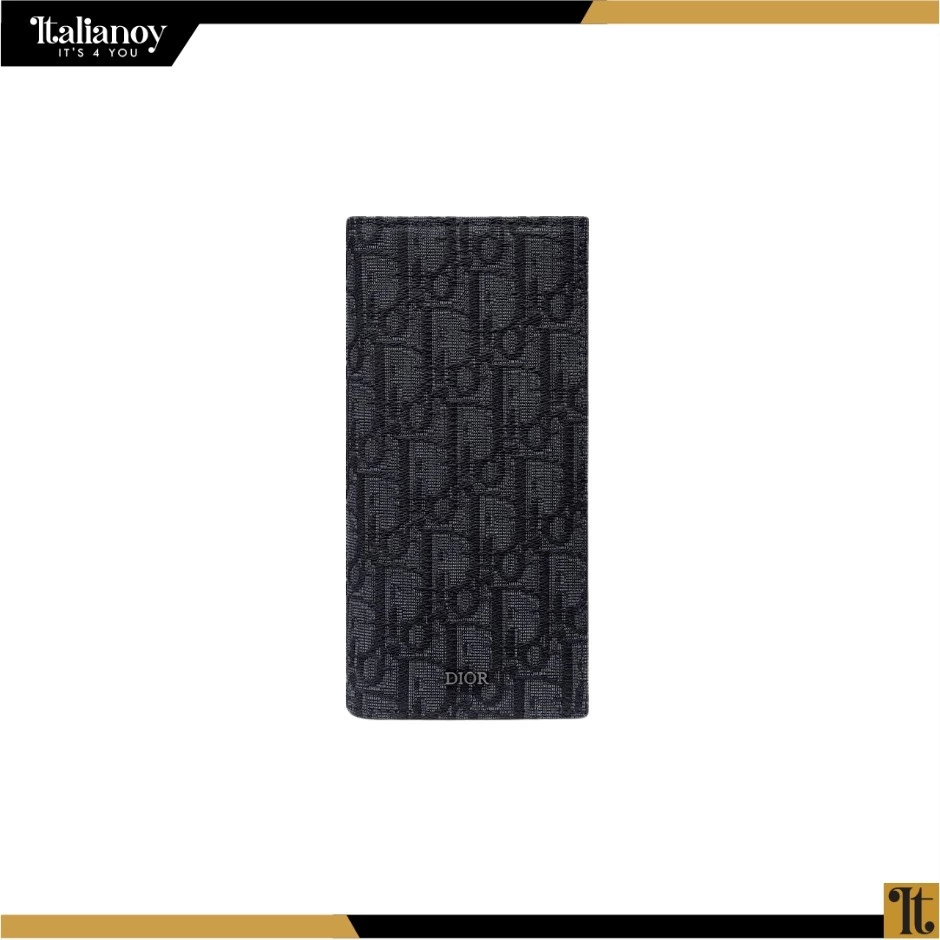 VERTICAL LONG WALLET...