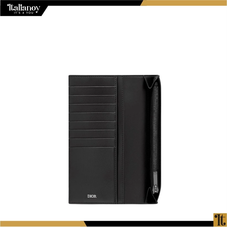 VERTICAL LONG WALLET...