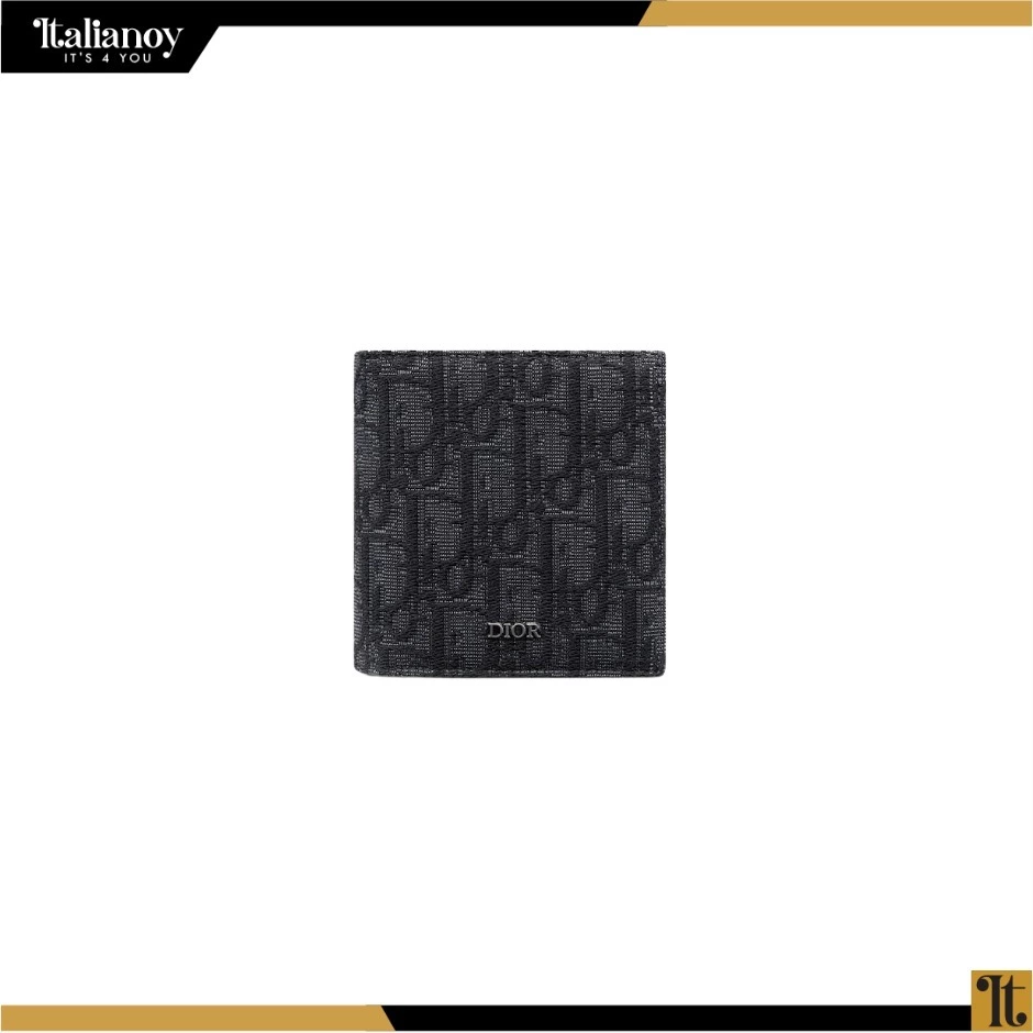 VERTICAL WALLET Blac...