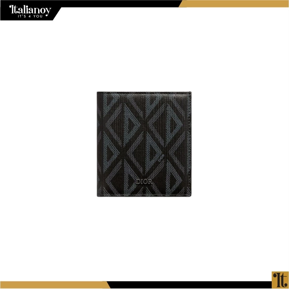 VERTICAL WALLET Blac...