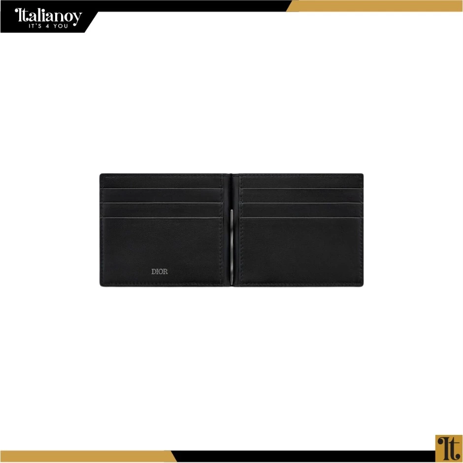 VERTICAL WALLET Blac...