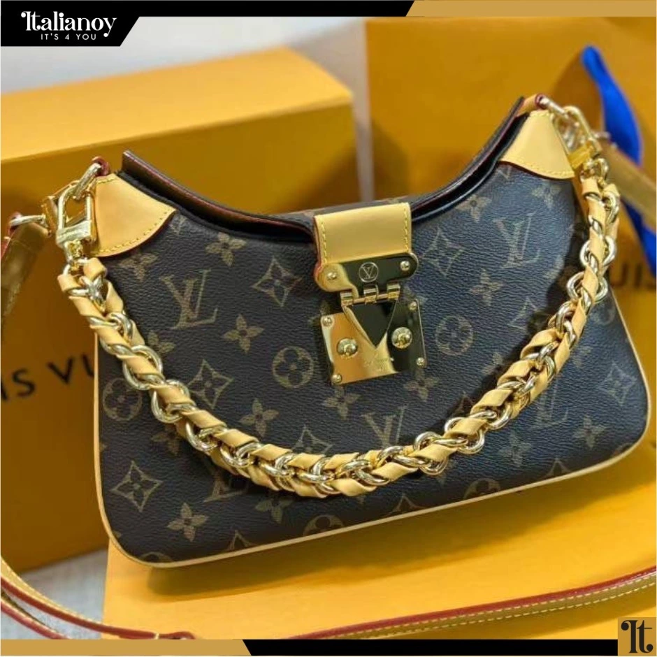 Louis Vuitton LV Twinny Bag Beige