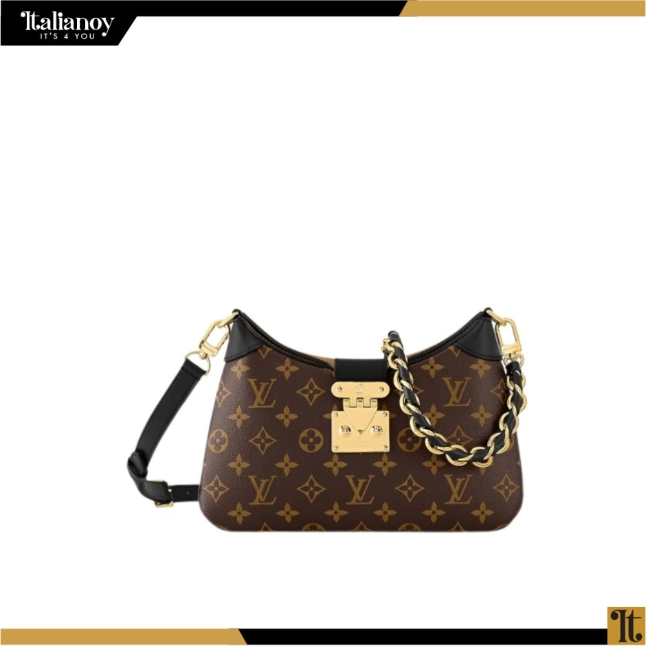 Louis Vuitton LV Twinny Bag Black