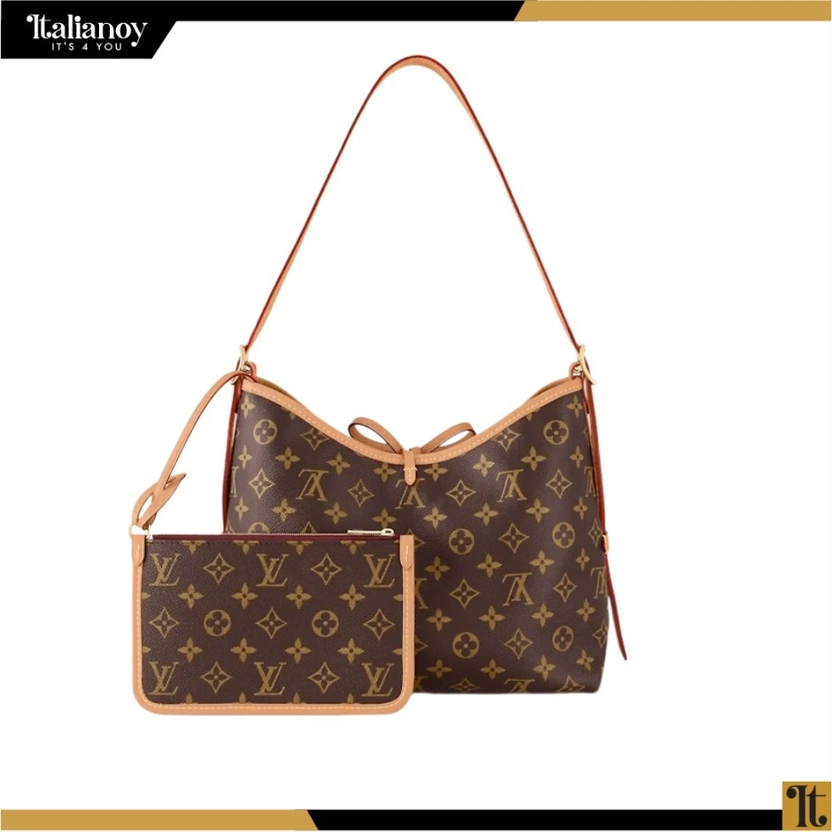 Louis Vuitton Carry All PM Bag